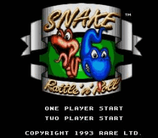 Snake Rattle 